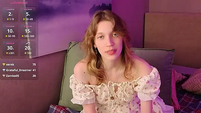 Emily_Cartex Live Chatraum