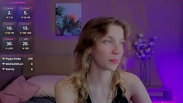 Emily_Cartex Live Chatraum