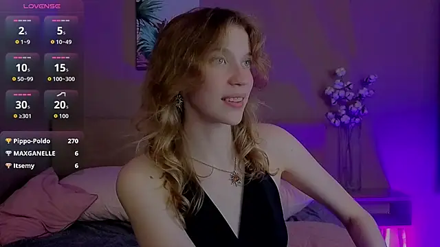 Emily_Cartexn Live chat-huone