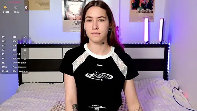 Sala de chat en directo de EvaAndLuna