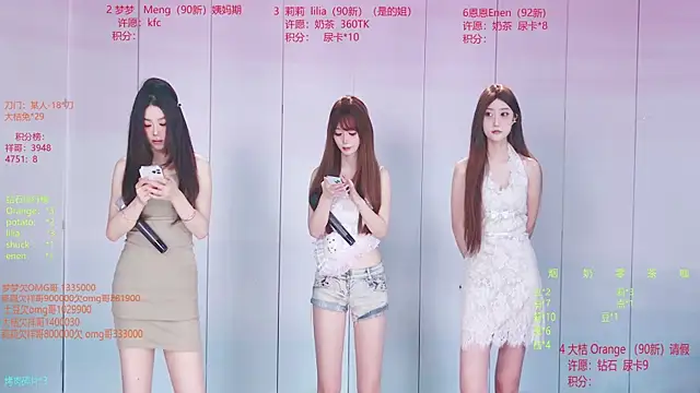 Sweetbaby-channel Ruang Obrolan Langsung