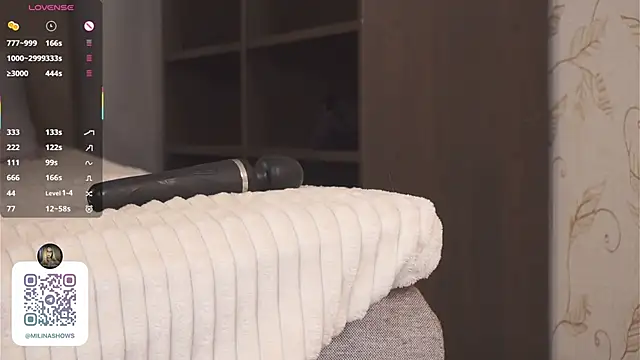 Chat ao vivo de RosannaBennerman
