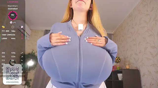 Chat soba uživo modela RosannaBennerman