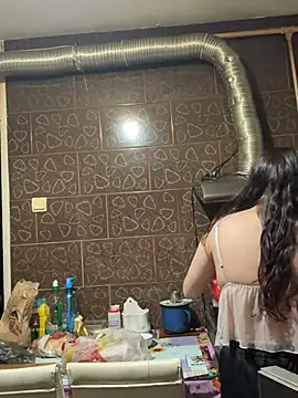 Sala de chat ao vivo de babyivory