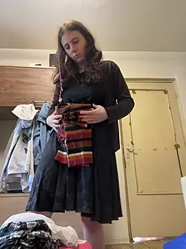 babyivory Adlı Modelin Canlı Sohbet Odası