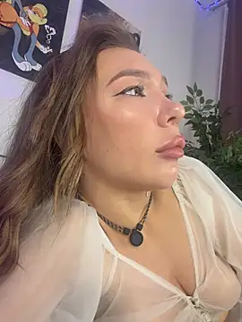 Živá chatovací místnost -AlysonHuxley-