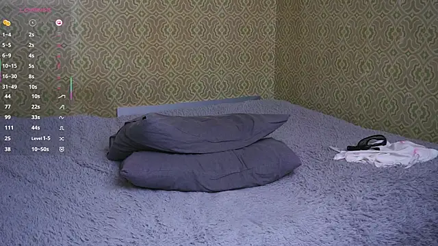 Sala de chat en directo de Miaisbeeach