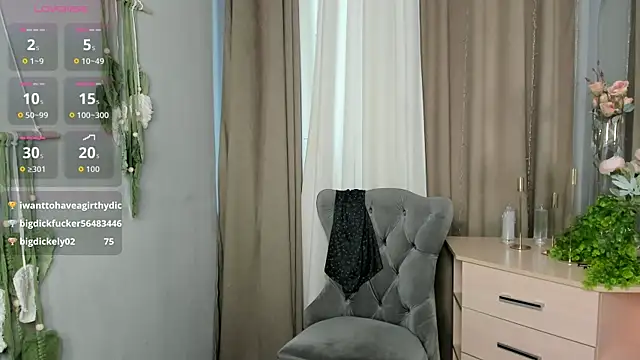 mollie_blush Live chatroom