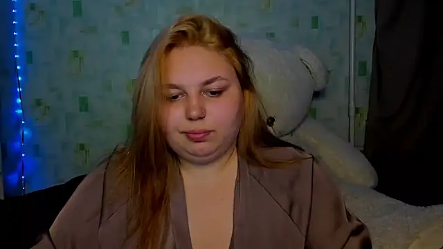 חדר צ'אט בשידור חי של LillyHaigh