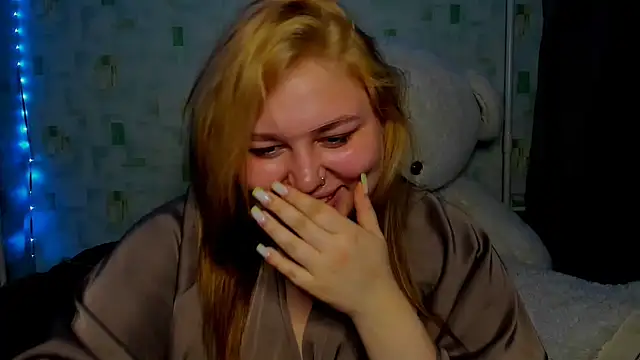 חדר צ'אט בשידור חי של LillyHaigh