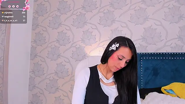 Živá chatovací místnost Julietta_33