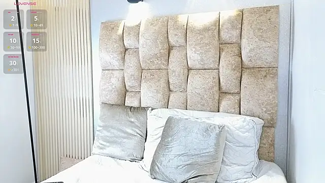 Sala de chat en directo de Carolina_crus_