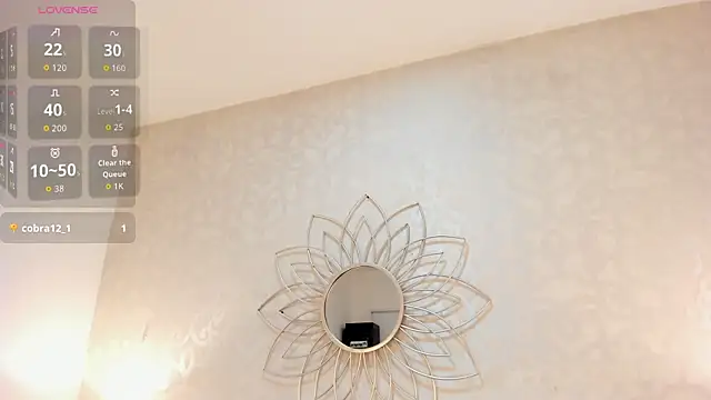 Živá chatovací místnost sofia__thompson