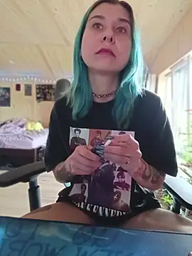 AliceXFlowern Live chat-huone
