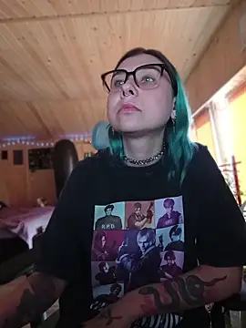 AliceXFlower Live Chatraum