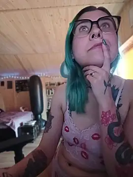Chat ao vivo de AliceXFlower