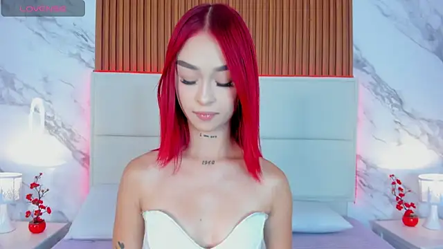 Živá chatovací místnost _bella_rossee_