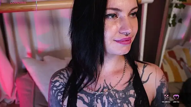 Živá chatovací místnost rocknsexx