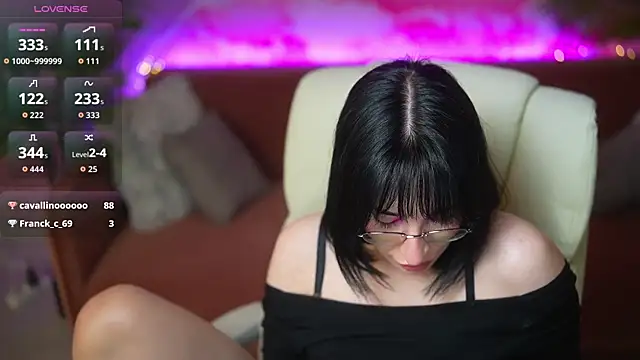 KettyFlo – Kamerová šou