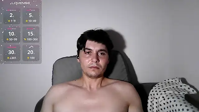 David_storm – live sex-cam-show