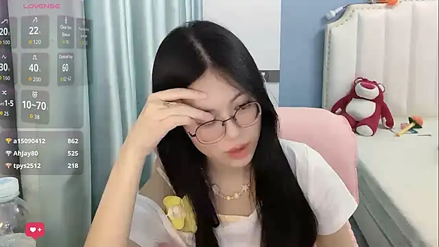 Luna-666 Live Chatraum