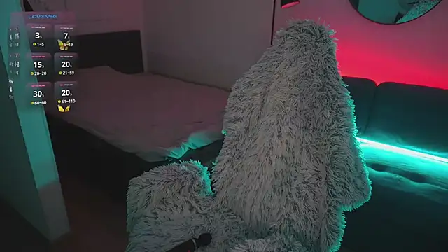 MissLovellyLily Live Chatraum