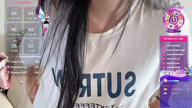 Chat ao vivo de XIAOnaimao-001