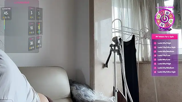 XIAOnaimao-001 Live chatroom