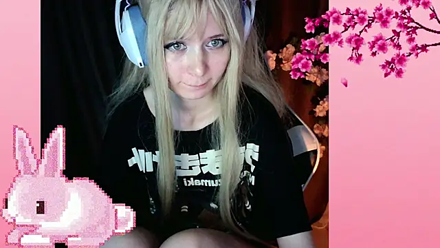AmmiRinn Cameră chat live