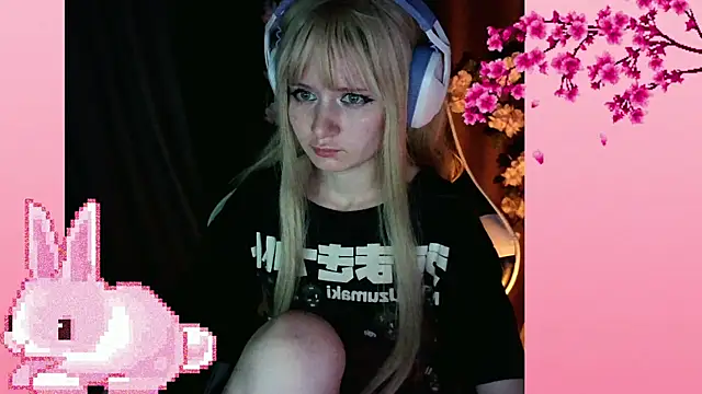 Chat ao vivo de AmmiRinn