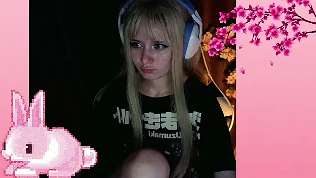 Chat ao vivo de AmmiRinn