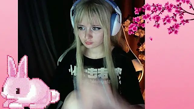 AmmiRinn Cameră chat live