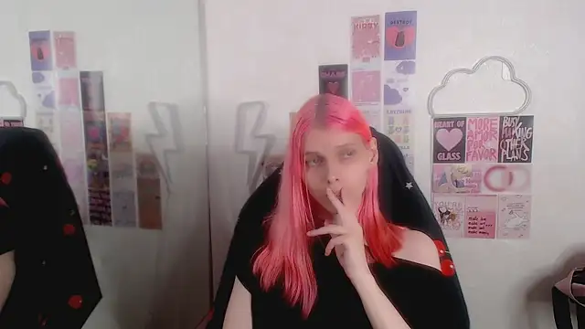 LunaEx_ Webcam show