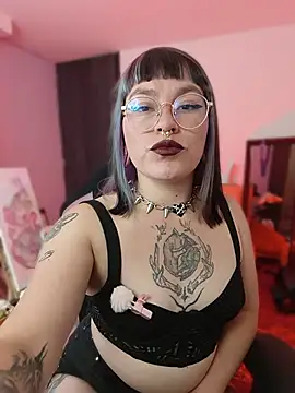 Nyxie8 – Naživo chatovacia miestnosť