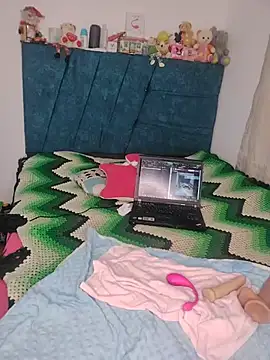 VaneMoon Adlı Modelin Canlı Sohbet Odası