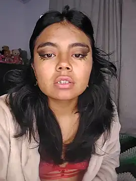 Chat soba uživo modela VaneMoon
