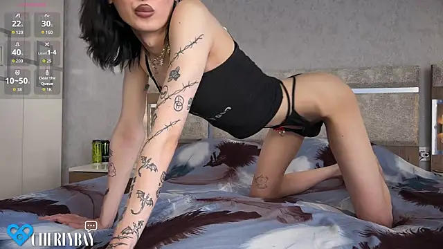 cherlybayy's Live Sex Cam Show