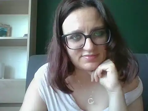 Živá chatovací místnost sensual_paris