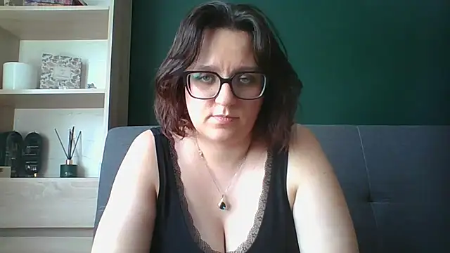 Živá chatovací místnost sensual_paris