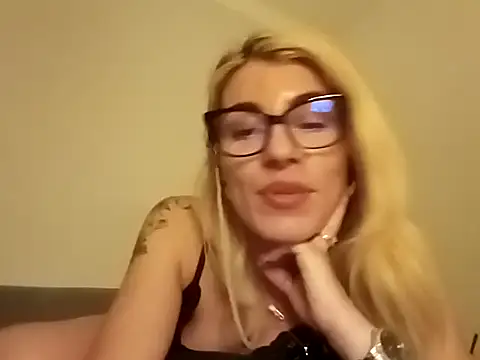 Živá chatovací místnost Goddess-Anne