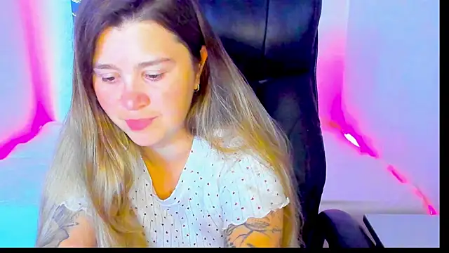 Živá chatovací místnost Natali_Secret