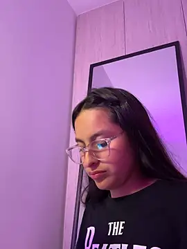 Chat ao vivo de annie__thompson