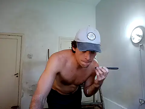 Sala de chat ao vivo de GringoDelicius