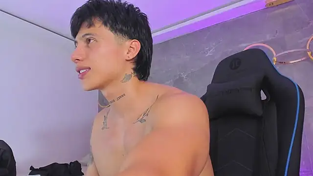 Show Webcam de Samuel_valbuena