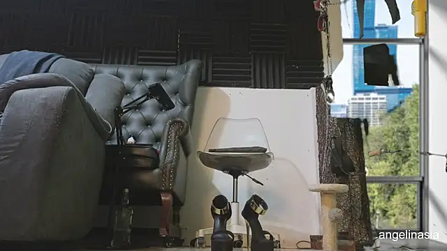 Živá chatovací místnost angelinasia