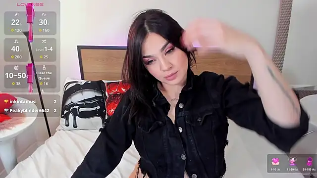 Chat soba uživo modela Kata_lina_