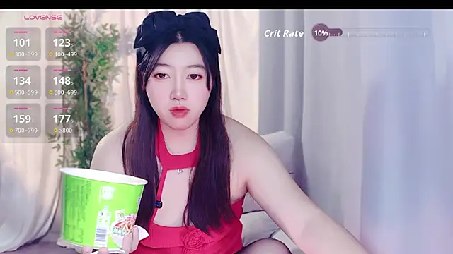 Chat ao vivo de LuMei-Love