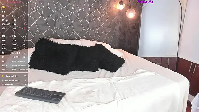 Chat ao vivo de tatiana_oficial