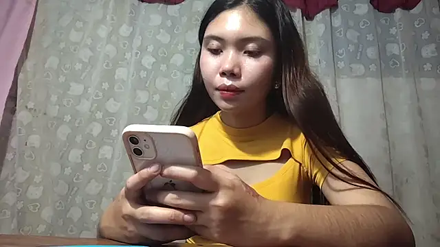 Sala de chat en directo de RegenaKhanponaphan