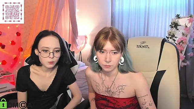 Elira_Vane Adlı Modelin Canlı Sohbet Odası